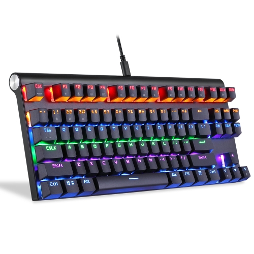 MOTOSPEED K83 87 Keys BT Mechanical Keyboard