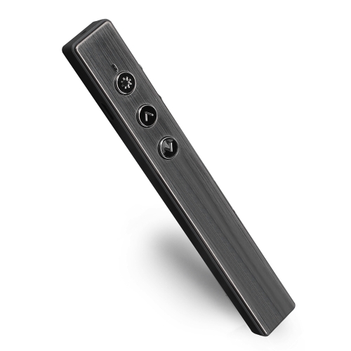 

PPT Presenter Powerpoint Беспроводная презентационная лазерная указка 2.4G RF Remote Control Pen Grey с черным