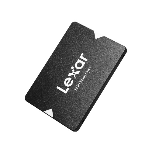 

Твердотельный накопитель Lexar NS100 2,5 ”SATA III (6 Гбит / с), SSD, высокоскоростной, 240 ГБ