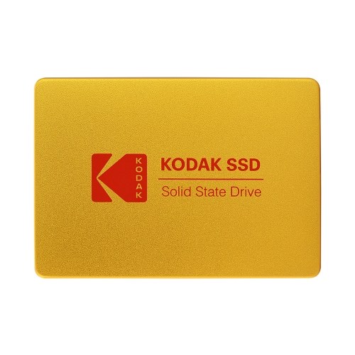 

Твердотельный накопитель Kodak X100 SSD SATA III 240 ГБ для ПК