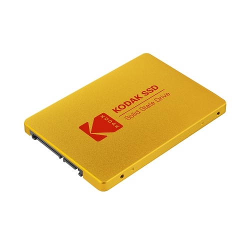 

Твердотельный накопитель Kodak X100 SSD SATA III 960 ГБ Высокоскоростной для портативных ПК