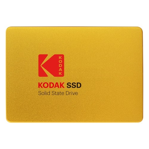 Unidade de estado sólido Kodak X100 SSD SATA III 960 GB de alta velocidade para PC portátil