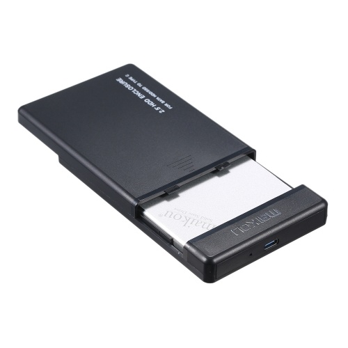 

MAIKOU Мобильный SSD 60G / 120G / 240G / 360G / 480G / 1 ТБ Жесткий диск Type-C и USB3.0 Универсальный черный и 60 ГБ