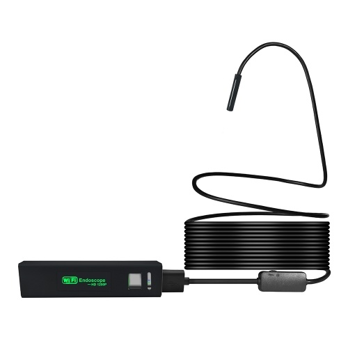

WiFi Endoscope 1200P Digital Handheld USB Endoscope