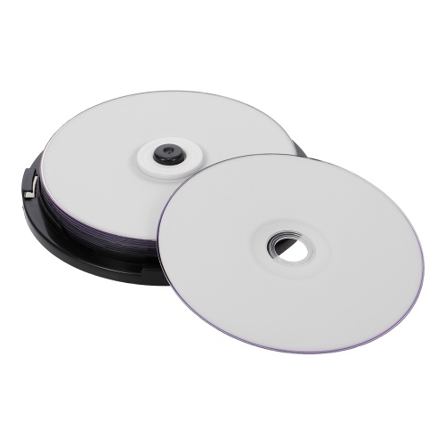 10PCS 215MIN 8X DVD + R DL 8.5GB Disco vuoto Disco DVD personalizzabile per dati e video