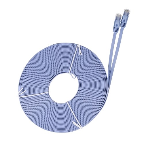 

CAT.6 Ethernet Cable Household Gigabit CAT6 Network Cable RJ45 Patch Cable PVC Soft Cable High Speed Network Cable