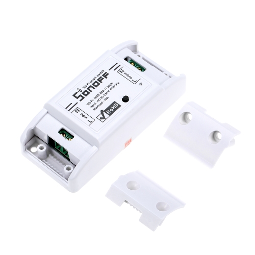 

SONOFF Basic Wifi Switch работает с Alexa для Google Home