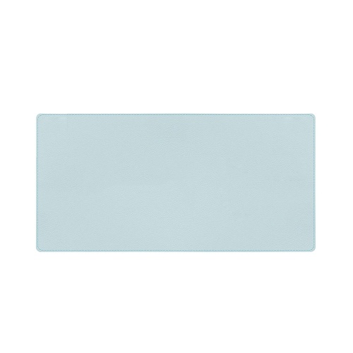

Double-Sided Mouse Pad Eco-friendly Cork PU Leather Desk Mat Waterproof Dustproof Mouse Mat for Home Office Game Black