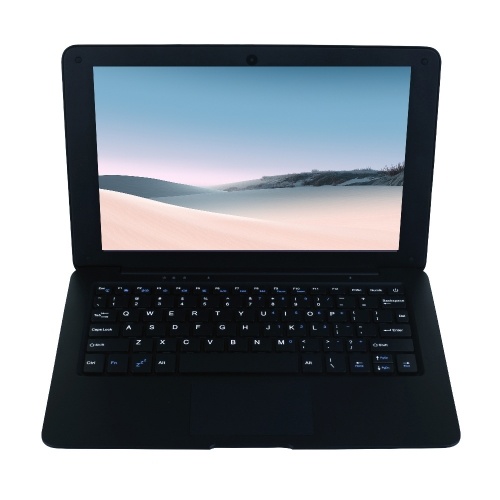 Tragbares 10,1-Zoll-Netbook mit Intel Atom X5-Z8350-CPU 1280 * 800 IPS-Bildschirm 2 GB + 32 GB Speicher-WLAN / BT-Verbindung