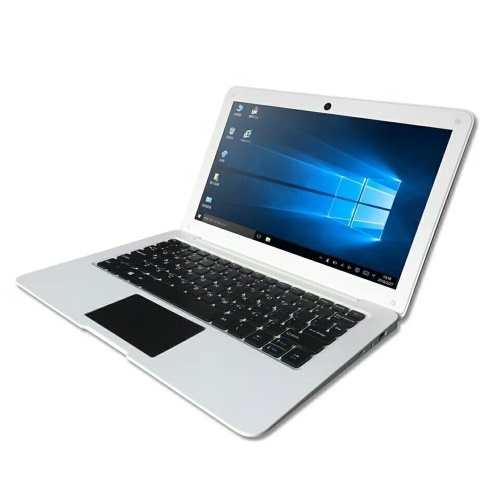 Tragbares 10,1-Zoll-Netbook mit Intel Atom X5-Z8350-CPU 1280 * 800 IPS-Bildschirm 2 GB + 32 GB Speicher-WLAN / BT-Verbindung