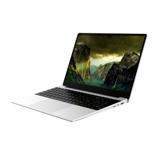 

15.6 inch Portable Business Laptop with Intel Celeron J3455 Processor 1920*1080 Screen 8GB+128GB Memory