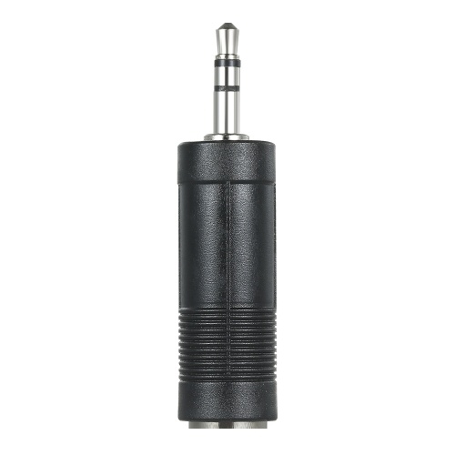 6.35mm Female to 3.5mm TRS Male Stereo Audio Adapter 6.35mm to 3.5mm Converter for Headphone Amplifier, Plastic
6.35mm Female to 3.5mm TRS Male Stereo Audio Adapter 6.35mm to 3.5mm Converter for Headphone Amplifier, Plastic