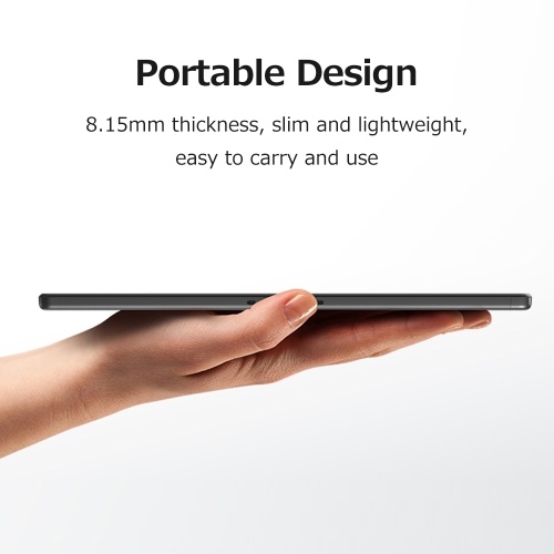 

Lenovo M10 Plus TB-X606F 10,3-дюймовый WiFi-планшет MediaTek P22T 64-битный 8-ядерный процессор IPS-экран 4 ГБ + 64 ГБ Память 7000 мАч Аккумулятор