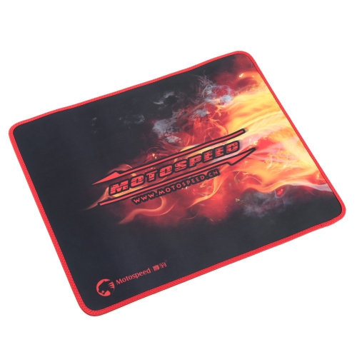 Motospeed P30 grande grande Gaming Mouse Pad Mat bloqueio borda borracha 440 * 350 * 4mm