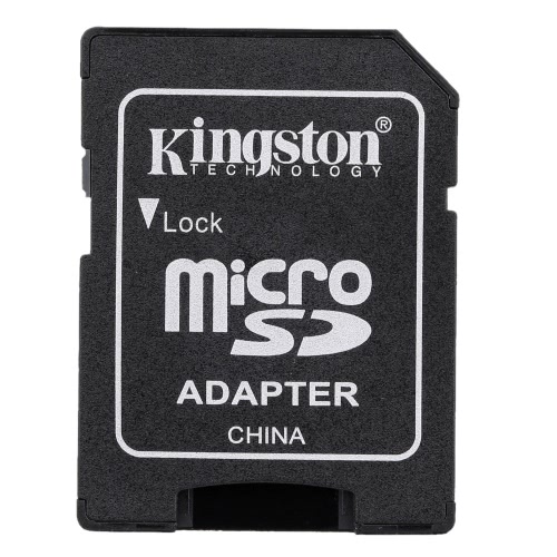 

Kingston TF MicroSD Adapter for Cell Phone Camera