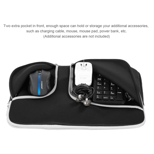 

Laptop Case Computer Bag for Macbook / Chromebook / Samsung / Sony with 15-15.4 inch