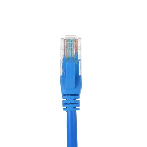 

Сетевой патч-кабель 3 FT Cat6 550 МГц 10 Гбит / с RJ45 Сетевой шнур для компьютера