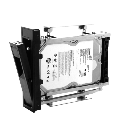 

Tool-Free 3.0Gb / s S-ATA II HDD-ROM Внутренняя 3,5-дюймовая жесткая рамка SATA Каркас для жестких дисков для раковины для док-станции Горячая замена дисков Bay Trayless Design Внутренний жесткий диск 3,5-дюймовый жесткий диск
