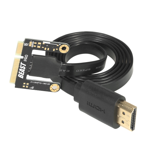 

Laptop External Independent Video Card Graphics Dock Expresscard Version for V8.0 EXP GDC Beast