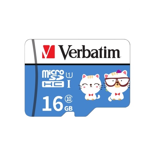 Verbatim Micro Sd Card Class10 Tf 16Gb Memory huismerk kopen in de aanbieding Verbatim Micro Sd Card Class10 Tf 16Gb Memory huismerk kopen in de aanbieding
