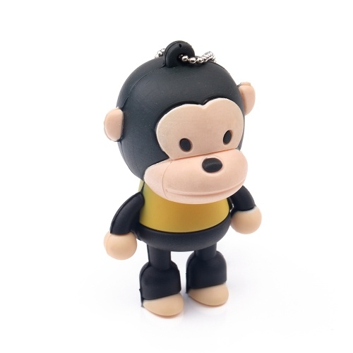 

Симпатичный мультфильм Monkey Shape USB Flash Drive USB 2.0 Flash Disk