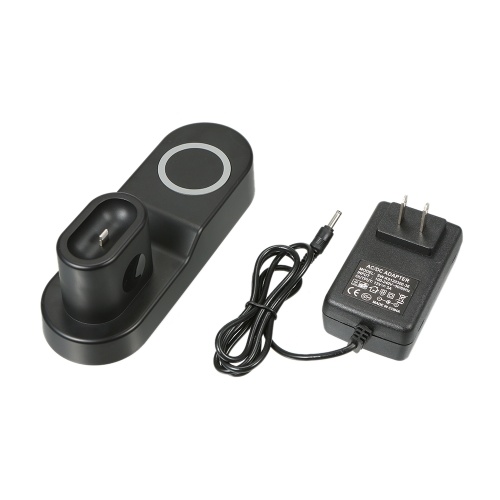 

4-in-1 Wireless Charging Station Phone Holder Qi Fast Wireless Charger Base