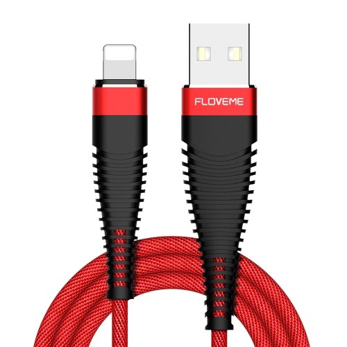 

FLOVEME Lightning Cable Phone Charger Cables I-phone Plug