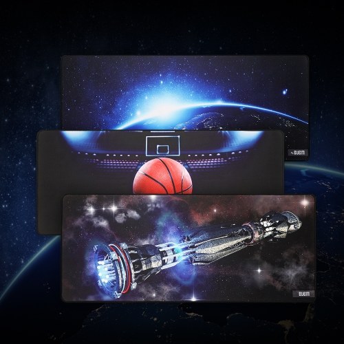 

BUBM Large Desk Pad Office Computer Table Mat