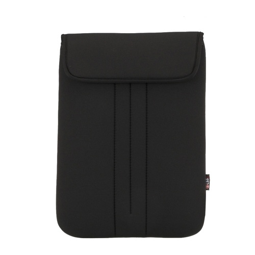 S013A Laptop Sleeve Soft Zipper Pouch