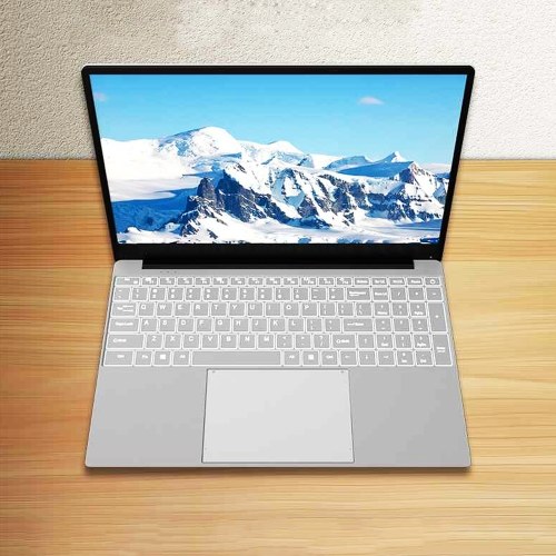 

T-bao X8S Pro 15.6 inch Ultra-thin Laptop 1080P IPS Screen Core i3 8GB Memory 128GB SSD Portable Laptop EU Plug