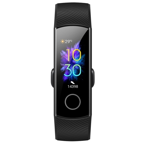 

HONOR Band 5 Black + Smart Watch Soft Film