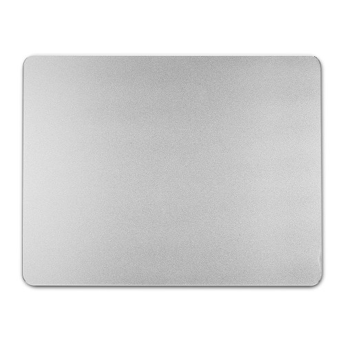 

Metal Mouse Pad Aluminum Alloy Mouse Mat Ultra-thin Anti-slip Wear-resistant Scratch-resistant Mouse Pad 230*180mm