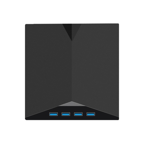 External CD/DVD Drive for Laptop Portable DVD Player CD Burner 3.0 USB External Mobile DVD/CD Seven-in-One Recorder TYPE-C External Computer Universal Drive Seven-in-One Multifunctional Design 