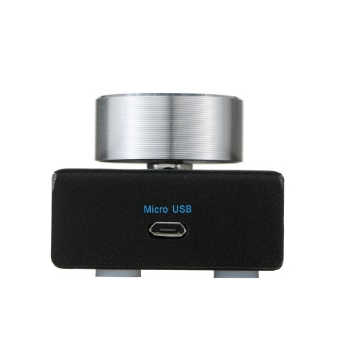 

USB Volume Control Computer Speaker Audio Volume Controller Adjuster with One Key Mute Function PC Volume Controller USB Volume Knob