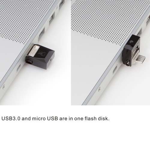

Genuine Original Kingston DTDUO3.0 32G USB3.0 to Micro USB OTG Flash Pen Drive USB Disk