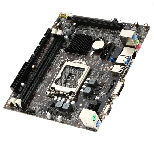 

Onda H110C Материнские платы Mainboard Systemboard для Intel H110 / LGA 1151 mATX SATA USB 3.0 DDR4 Dual Channel для настольных ПК