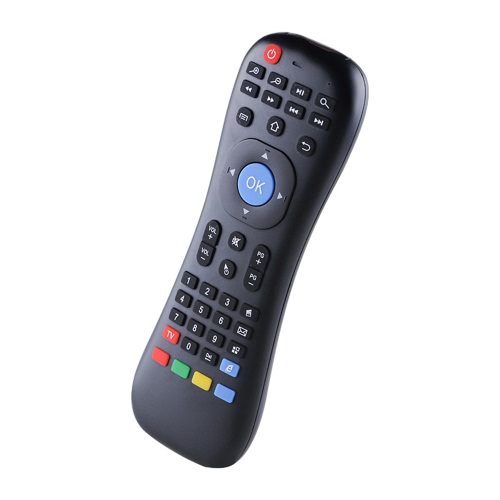 

Многофункциональный портативный мини-2.4G Wireless Air Fly Мышь для клавиатуры ИК-пульт дистанционного управления с 6-осевым гирос