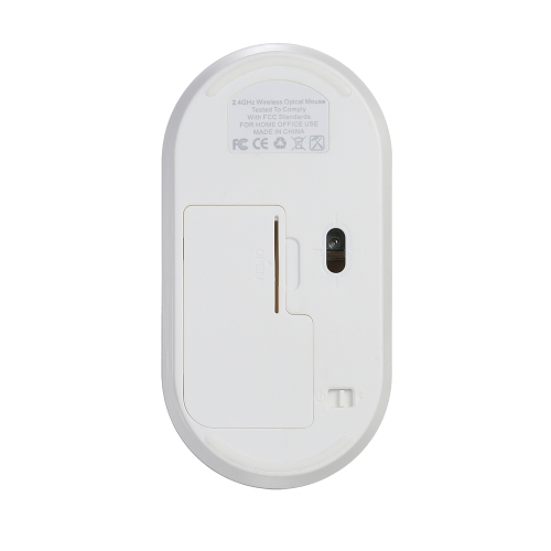 

2.4G Wireless Mouse for Mac PC Laptop Computer
