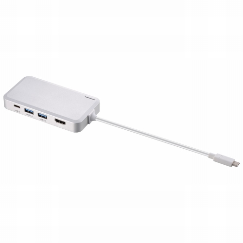 

Многофункциональный USB 3.1 Type-C Многопортовый концентратор-концентратор USB-C HUB Конвертер USB Splitter с портами USB / 3 Giga