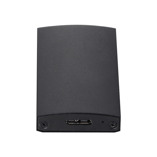 

Portable High Speed USB 3.0 M.2 NGFF SSD Enclosure Single Bay External SSD Mobile Box Solid State Drive Case for 2242 M.2 NGFF SSD