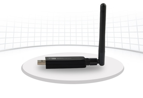 

W97L-2DB 1200 Мбит / с WIFI 2.4G и 5.8G Frequency Intelligence Двухдиапазонный сетевой адаптер беспроводной сети с BT 4.1