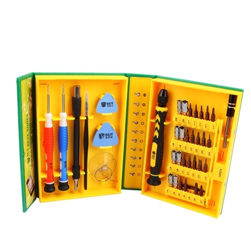 BES BEST-8922 38 in 1 Schraubendreher-Set Reparatur-Werkzeug-Kit