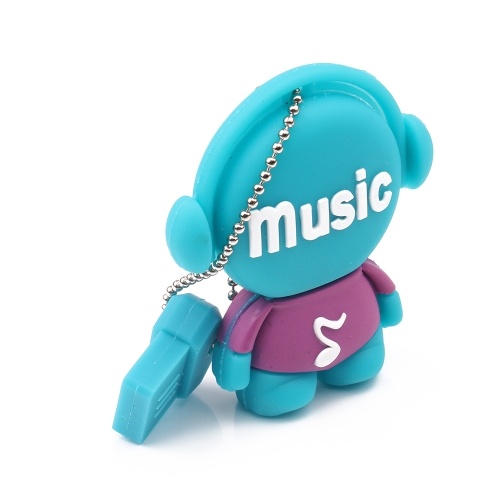 

Cute Cartoon USB Flash Drive USB 2.0 Flash Disk