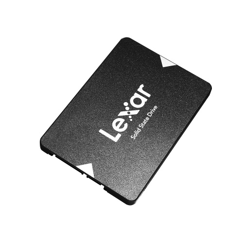 

Твердотельный накопитель Lexar NS100 2,5 ”SATA III (6 Гбит / с), SSD, высокая скорость, 512 ГБ