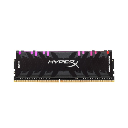 

Kingston HyperX Predator RGB DDR4 3200 МГц, 16 ГБ (2x8 ГБ) Memoria Ram UDIMM 288-контактный RMP памяти для настольных ПК HX432C16PB3AK2 / 16 (комплект из 2)