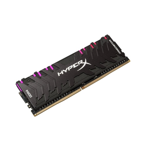 

Kingston HyperX Predator RGB DDR4 3600 МГц 16 ГБ (2x8 ГБ) Memoria Ram UDIMM 288-контактный RMP памяти для настольных ПК HX436C17PB3AK2 / 16 (набор из 2)