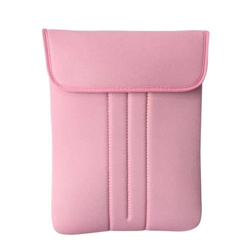 S013A Laptop Sleeve Soft Zipper Pouch