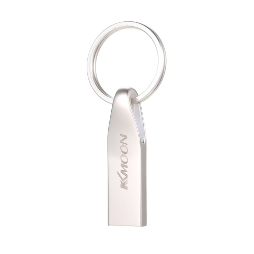 

KKmoon USB Flash Drive USB3.0 Мини Портативный U Диск 32 ГБ Pendrives Автомобиля Pen Drive Серебряный для Портативных ПК