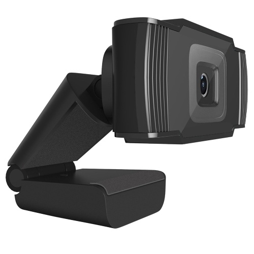 

USB Webcam Video Camera 1MP 720P High-definition HD Camera Plug and Play Camera Autofocus with Noise Cancelling Microphone for Computers Laptop