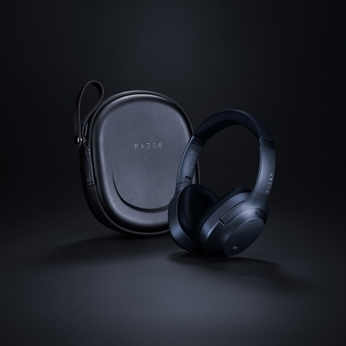 

Razer OPUS Headset ANC Active Noise-canceling Wireless Bluetooth Hi-Fi Headphone Gaming Earphone 40mm Drivers with Portable Case